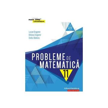 Probleme de matematica clasa a XI a 2019-2020