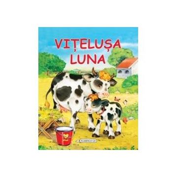 Vitelusa Luna (editie cartonata)