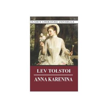 Anna Karenina, Editura Cartex