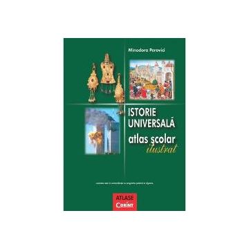 Atlas istorie universala ilustrat (editia 2018) Perovici