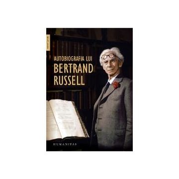 Autobiografia lui Bertrand Russell