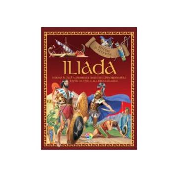 Iliada (editia 2018)