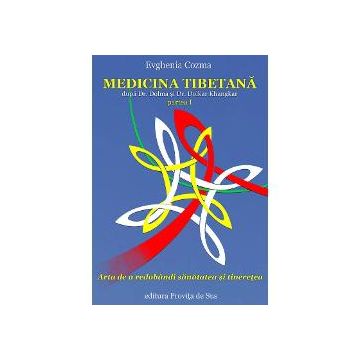 Medicina tibetana dupa dr.Dolma si dr.Dolkar Khangkar