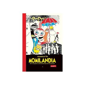 Moomin 0. Aventuri in Momilandia
