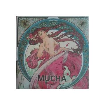 Mucha, Editura Prior