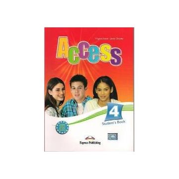 Access 4. Student’s Book