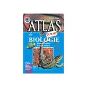 Atlas biologie-zoologie