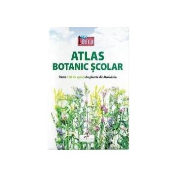 Atlas Botanic scolar