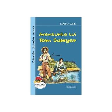 Aventurile lui Tom Sawyer, Editura Cartex