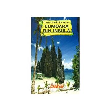 Comoara din insula, Editura Stefan
