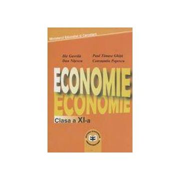 Economie clasa a XI-a