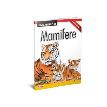 Enciclopedie mamifere