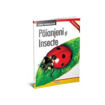 Enciclopedie - Paianjeni si insecte