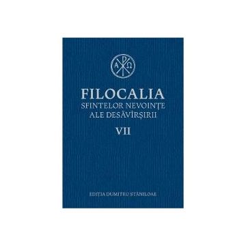 Filocalia VII editie cartonata