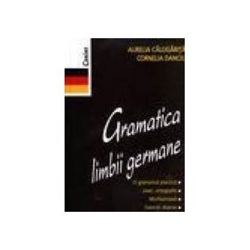 Gramatica limbii germane editia II 2014
