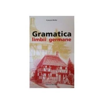 Gramatica limbii germane, Francois Muller