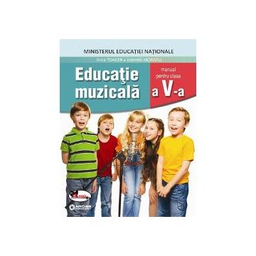 Manual educatie muzicala clasa a V a