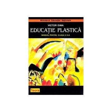 Manual educatie plastica clasa a VI a