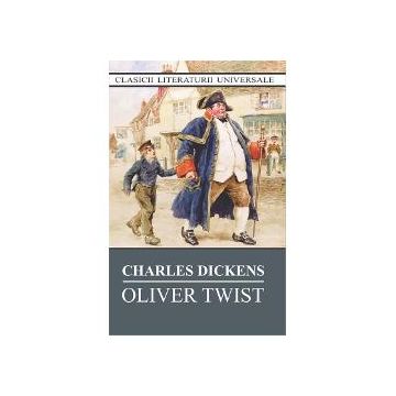 Oliver Twist, Editura Cartex