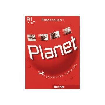 Planet 1 Arbeitsbuch A1