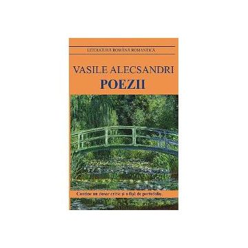 Poezii Vasile Alecsandri, Editura Cartex