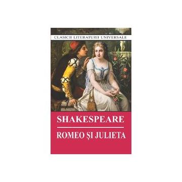 Romeo si Julieta, Editura Cartex