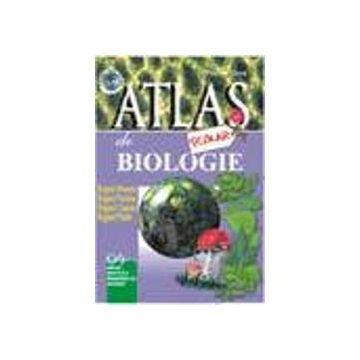 Atlas biologie- botanic