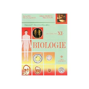 Biologie clasa a XI a