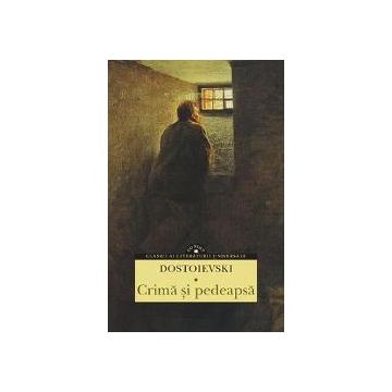 Crima si pedeapsa, Editura Corint