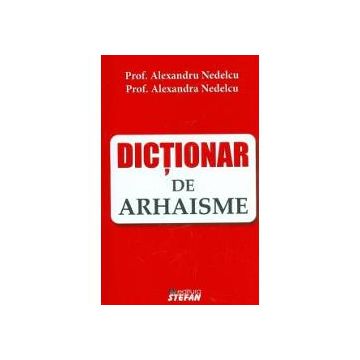 Dictionar de arhaisme