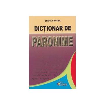 Dictionar de paronime ed.5
