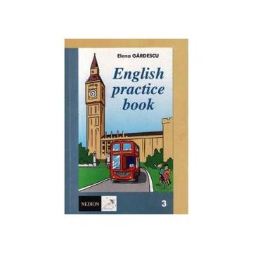 English practice book 3