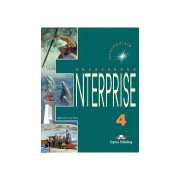 Enterprise 4. Student's Book