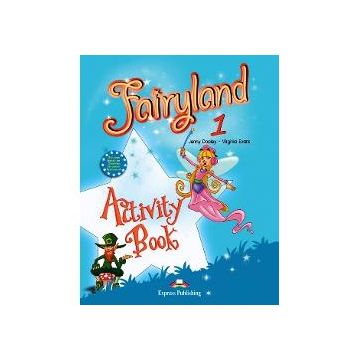 Fairyland 1. Activity Book