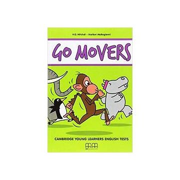 Go Movers with CD