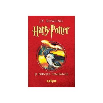 Harry Potter si printul Semisange vol. 6