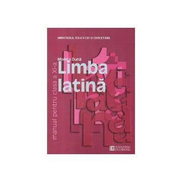 Limba latina XII