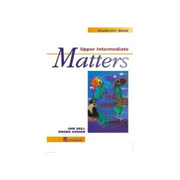 Matters Upper Intermediate manual cla. X Literature 2