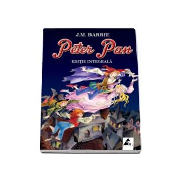 Peter Pan, Editura Agora