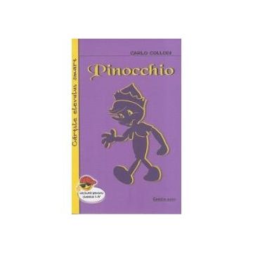 Pinocchio, Editura Cartex