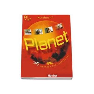 Planet 1 Kursbuch A1