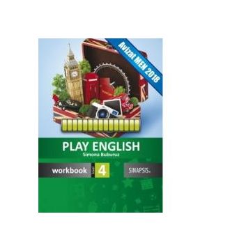 Play English Workbook level 4