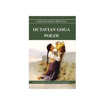 Poezii Octavian Goga, Editura Cartex