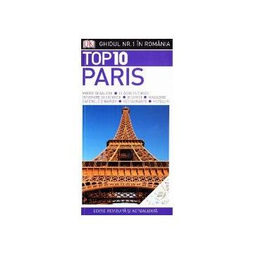 Top 10 Paris editia 2018