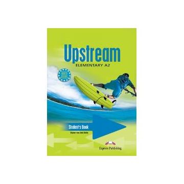 Upstream Elementary Student's Book