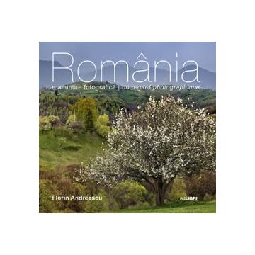 album Romania - o amintire fotografica (romana/franceza)