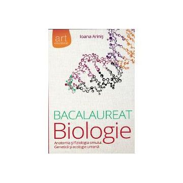 Bacalaureat biologie clasele XI-XII editia 2012