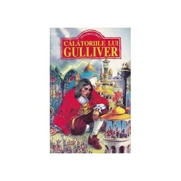 Calatoriile lui Gulliver, Editura Regis