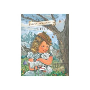 Cartea copiilor isteti - Heidi
