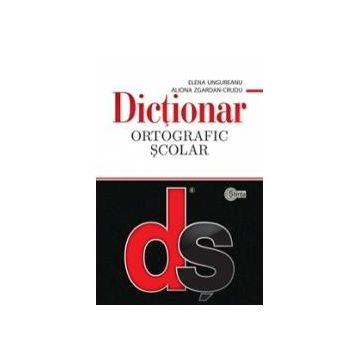 Dictionar ortografic scolar Stiinta 2007